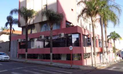 Ponto comercial à venda na Rua Sete de Setembro, 1950, Centro, São Carlos