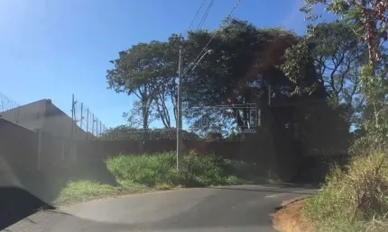 Fazenda à venda na Estrada Municipal Guilherme Scatena, Próximo Portaria Ufscar (Norte), Residencial Samambaia, São Carlos