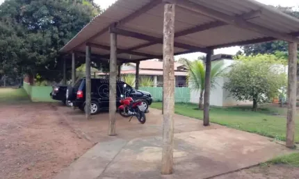 Fazenda à venda na Alameda Dos Quero-queros, Lote 119 Quadra 13, Área Rural de São Carlos, São Carlos