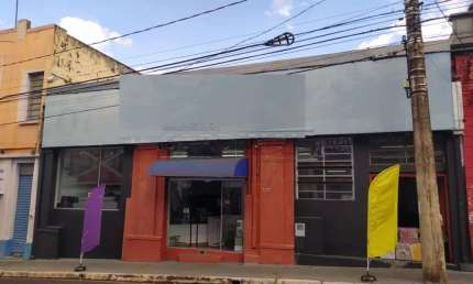 Ponto comercial à venda na Avenida Brasil, 377, Centro, Araraquara