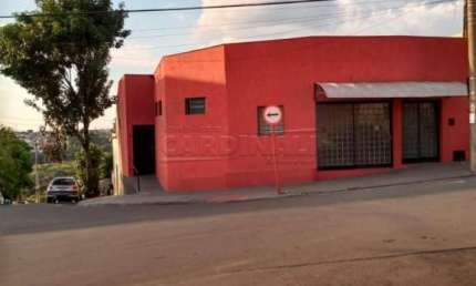Ponto comercial à venda na Avenida Papa Paulo Vi, Cruz. Com Rua Narus Nishihara, 870, Vila Santa Madre Cabrini, São Carlos
