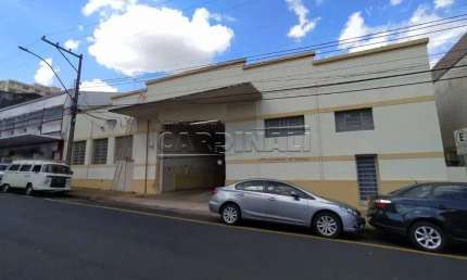Ponto comercial à venda na Rua Dona Maria Janasi Biagioni, 538, Centro, Araraquara