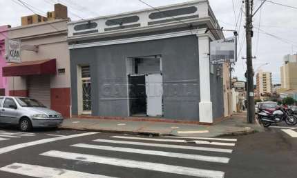 Ponto comercial à venda na Rua Sete de Setembro, 2238, Centro, São Carlos