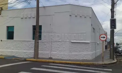Ponto comercial à venda na Rua Padre Duarte, Esquina Com Avenida Barroso, 2039, Centro, Araraquara