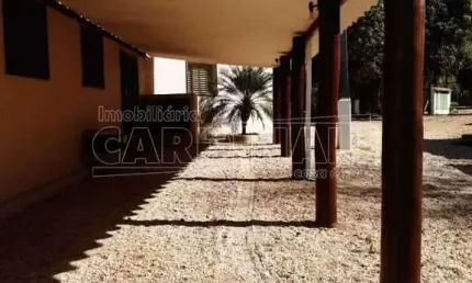 Fazenda à venda na Estrada Municipal, Pesqueiro, Área Rural de São Carlos, São Carlos