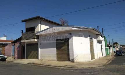 Cobertura com 1 quarto à venda na Rua Antônio Rogano, Esquina Com Rua Antenor Rodrigues De Camargo, 321, Vila Jacobucci, São Carlos