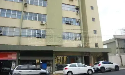 Sala Comercial no Centro em frente a Escola Álvaro Guião em São Carlos