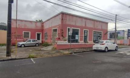Ponto comercial à venda na Rua General Osório, 995, Jardim São Carlos, São Carlos