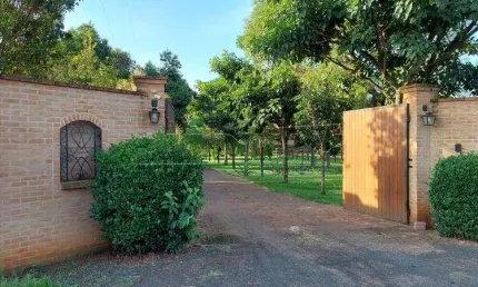 Fazenda à venda na Rodovia Doutor Paulo Lauro, Km 141 Sítio Santa Isabel, 141, Área Rural de São Carlos, São Carlos