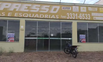 Ponto comercial à venda na Rua Doutor Mário Ópice, 519, Parque Igaçaba, Araraquara