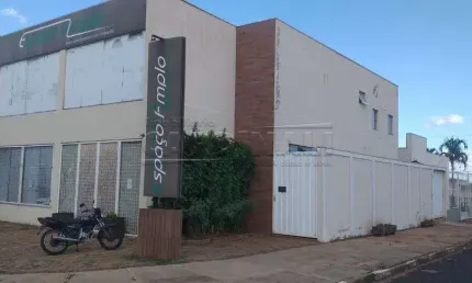 Ponto comercial à venda na Avenida Nabor Rodrigues dos Santos, 361, Jardim dos Manacás, Araraquara