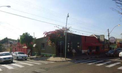 Salão Comercial na Vila Prado próximo a Caixa Econômica Federal em São Carlos