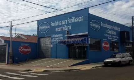 Ponto comercial à venda na Rua Luiz Roher, Esquina., 112, Vila Monteiro (Gleba I), São Carlos