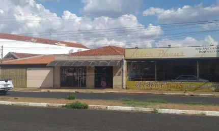 Ponto comercial à venda na Avenida Francisco Vaz Filho, 1760, Vila Tito de Carvalho (Vila Xavier), Araraquara
