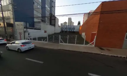 Terreno comercial à venda na Rua Conde Do Pinhal, , Lote 0, Quadra 0, 1927, Centro, São Carlos