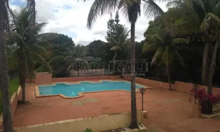 Fazenda à venda na Rua Victório Bonucci, 1050, Jardim Tangará, São Carlos