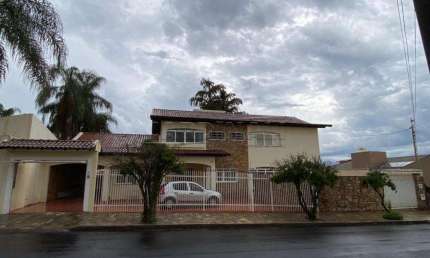 Cobertura com 4 quartos à venda na Rua Francisco Zavaglia, 126, Jardim Cardinalli, São Carlos