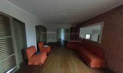 Cobertura com 6 quartos à venda na Rua Tiradentes, 571, Jardim Macarengo, São Carlos