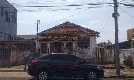 Ponto comercial à venda na Rua Gonçalves Dias, 442, Centro, Araraquara
