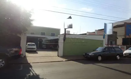 Ponto comercial à venda na Avenida Sallum, 355, Vila Boa Vista, São Carlos