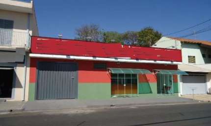 Ponto comercial à venda na Rua Antônio Carlos Ferraz de Salles, 701, Parque Santa Felícia Jardim, São Carlos