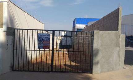 Terreno comercial à venda na Avenida Mário Ybarra de Almeida, 113, Centro, Araraquara