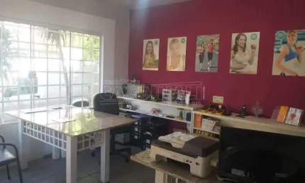 Salão comercial na Vila Cidade Industrial próximo ao SESI em Araraquara