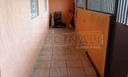 Cobertura com 3 quartos à venda na Rua Nilton Luiz Marques, Quadra 03 Lote L, 82, Jardim dos Coqueiros, São Carlos