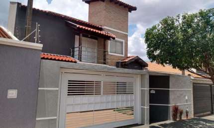 Cobertura com 3 quartos à venda na Avenida José Granada Garcia, 151, Residencial Cambuy, Araraquara