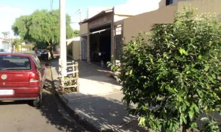 Cobertura com 2 quartos à venda na Rua Cid Silva César, 653, Parque Santa Felícia Jardim, São Carlos