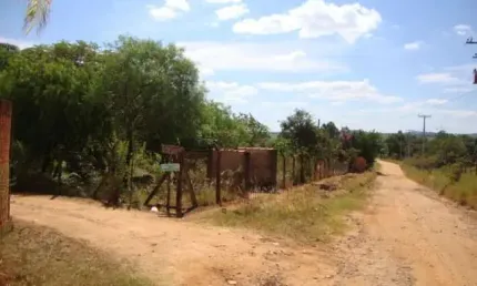 Fazenda à venda na Avenida Vicente Massucio Neto, Lote 118, 000, Loteamento Aracê de Santo Antonio II, São Carlos