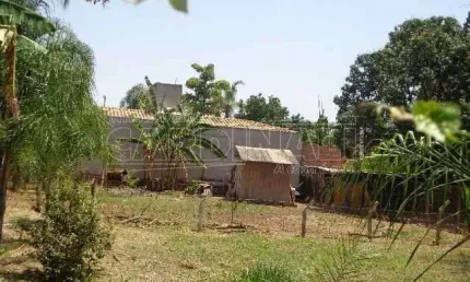 Fazenda à venda na Rua Lourival Lourenço Musetti, Lote 30 Quadra 04, 30, Loteamento Tutoya do Vale, São Carlos