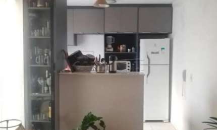 Apartamento com 2 quartos à venda na Rua Ray Wesley Herrick, Bloco 4, 5441, Jardim Embaré, São Carlos