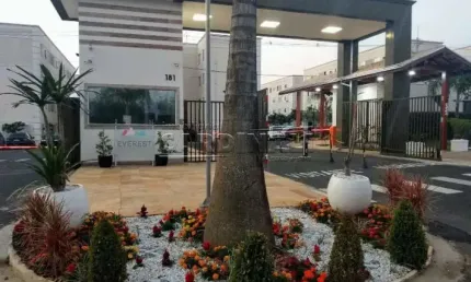 Apartamento com 2 quartos para alugar na Rua Servidão De Passagem João Deriggi, Bloco 20, 181, Parque Fehr, São Carlos