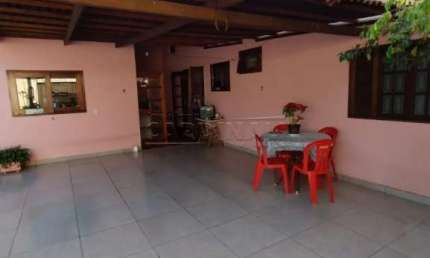 Casa com 2 quartos à venda na Rua Aginaldo Melo Nunes, 12, Jardim Embaré, São Carlos