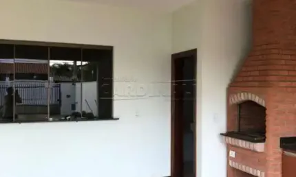 Casa com 3 quartos à venda na Rua José Missali, 374, Planalto Paraíso, São Carlos