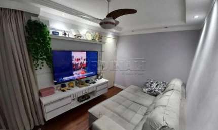Apartamento com 2 quartos à venda na Avenida Doutor Heitor José Reali, Bloco 23, 1031, Jardim Nova São Carlos, São Carlos