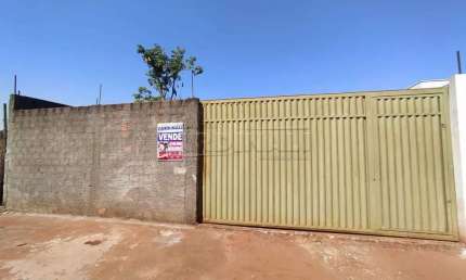 Terreno comercial para alugar na Avenida Major Antonio Mariano Borba, 564, Jardim Residencial Água Branca, Araraquara