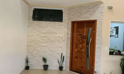 Casa com 3 quartos à venda na Rua Affonso Botelho de Abreu Sampaio, 714, Parque Santa Felícia Jardim, São Carlos