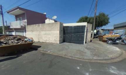 Casa com 2 quartos para alugar na Rua Professor Abílio Rodrigues, 161, Parque Delta, São Carlos