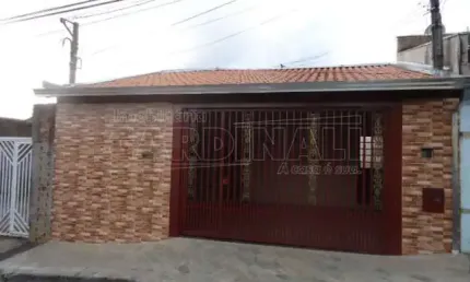 Casa em condomínio fechado com 2 quartos para alugar na Avenida João Stella, 600, Residencial Monsenhor Romeu Tortorelli, São Carlos