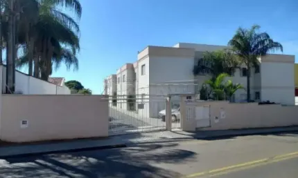 Apartamento com 2 quartos à venda na Rua Lourenco Inocentini, Bloco I, 613, Vila Nery, São Carlos