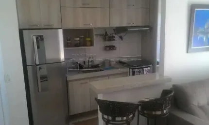 Apartamento com 2 quartos à venda na Rua Geminiano Costa, 2080, Jardim São Carlos, São Carlos