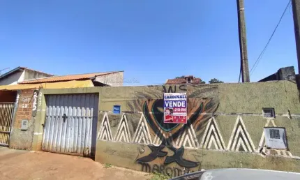 Terreno à venda na Rua Donato Napeloso, 243, Jardim Portugal, Araraquara