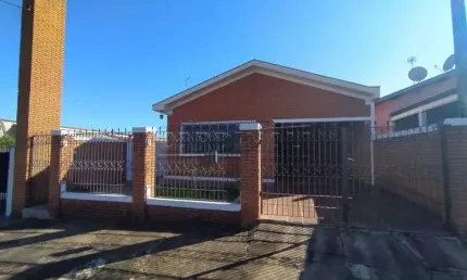 Casa com 3 quartos à venda na Avenida Doutora Alcioni Abritta Ramalho, 160, Vila Melhado, Araraquara