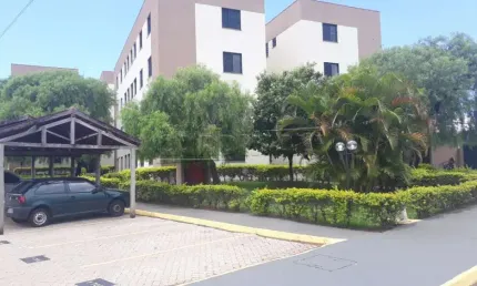 Apartamento com 3 quartos à venda na Rua Ray Wesley Herrick, Bloco 01, 135, Jardim Jóckei Club A, São Carlos