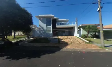 Casa em condomínio fechado com 3 quartos à venda na Avenida Miguel Damha, 1400, Condomínio Village Damha II, São Carlos