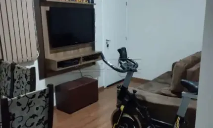 Apartamento com 2 quartos à venda na Avenida Gregorio Aversa, Bloco 05, 450, Recreio São Judas Tadeu, São Carlos