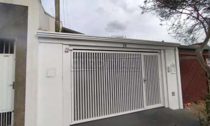 Casa com 2 quartos à venda na Avenida Joaquim de Souza Pinheiro, 29, Vila Nice, Araraquara