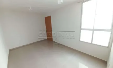 Apartamento com 2 quartos para alugar na Rua Servidão De Passagem João Deriggi, Bloco 04, 181, Parque Fehr, São Carlos